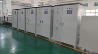 Régulateur de tension automatique triphasé ACSOON 30 kVA 380 V pour centre de données et laboratoire