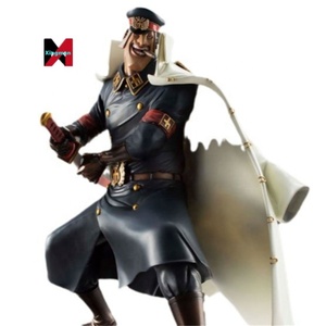 One Pieced <span class=keywords><strong>Blackbeard</strong></span> Pirates Shiryu GK Figura Anime Modelo Carcelero Regalo coleccionable en caja - Product Image 5