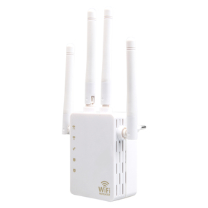 Répéteur WiFi double bande RP712f-Xy2, extension sans fil polyvalente avec 4 antennes externes, amplificateur de signal réseau domestique - Product Image 3