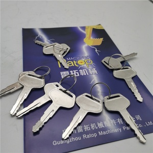 กุญแจรถขุด 787 คีย์, กุญแจ PC120-6 PC200-7 PC200-8 PC300-7 PC300-8 กุญแจ PC200-7 - Product Image 1