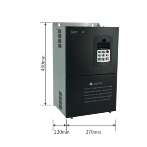 Convertidor de Frecuencia Original en Stock SKI600-011G/015P-4, Trifásico, 380V, 11KW, 25A, Regulación de Velocidad - Product Image 1