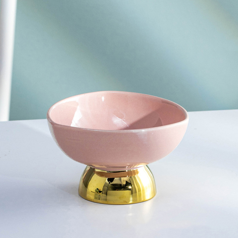 Cuenco rosa