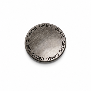 Botones de Presión de Metal Personalizados con Logotipo y Patrón, Botones de Aleación de Zinc para Prendas - Product Image 5