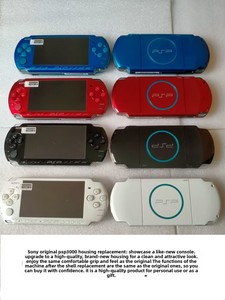 Nuovissima <span class=keywords><strong>Console</strong></span> di Gioco Portatile PSP3000 Originale, Macchina da Gioco PSP1000 per <span class=keywords><strong>Arcade</strong></span> con Schermo Touch (No) - Product Image 4