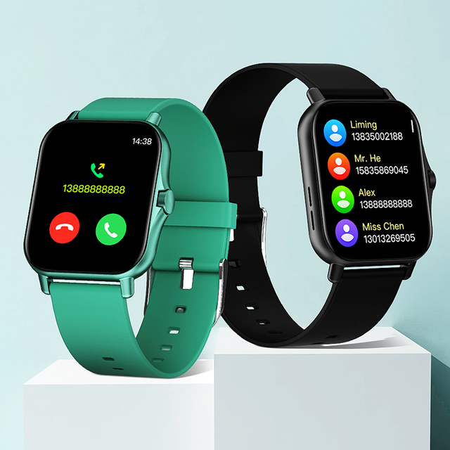 Hot Sales Sound Recording Wireless Call Smart Watch Android Ios Fitness Sport Sleep Health Smart Watch for Men Women