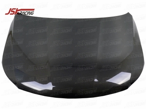 OEM STILE FIBRA di CARBONIO HOOD BONNET PER 2010-2012 <span class=keywords><strong>VW</strong></span> <span class=keywords><strong>CC</strong></span> - Product Image 3