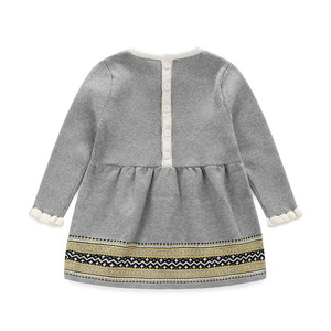 Robes fantaisie à manches longues pour filles, avec photos et noms, pour achat en gros en ligne depuis la Chine - Product Image 3