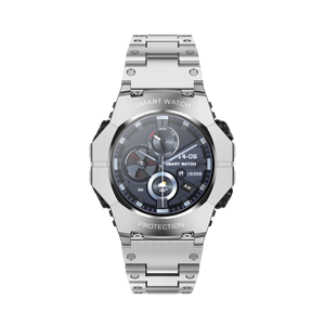 Reloj Inteligente T20 HD para Llamadas Telefónicas, Bluetooth, <span class=keywords><strong>Whatsapp</strong></span>, Reloj Deportivo para Hombre, Reloj Inteligente de Acero Inoxidable 2024 - Product Image 4