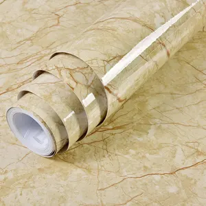 <span class=keywords><strong>Carta</strong></span> <span class=keywords><strong>Adesiva</strong></span> Effetto Marmo all'Ingrosso, <span class=keywords><strong>Carta</strong></span> da Parati Autoadesiva in Rotoli <span class=keywords><strong>per</strong></span> Piani di Lavoro, Mobili, Cucina e Bagno - Product Image 3