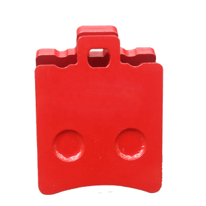 Pastillas de freno delanteras y traseras para motocicleta Honda NSR125 <span class=keywords><strong>Aprilia</strong></span> RS50 Ducati 748 Pastillas de fricción para motocicleta FA047 - Product Image 1