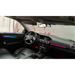 โคมไฟอะคริลิคสำหรับรถยนต์ Mercedes-Benz C-Class W204 2010-2014 - Product Image 2