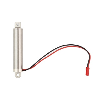 Actionneur linéaire électrique miniature 12V 24V 200N 10mm, vitesse élevée 2mm/s, faible bruit, pour équipement médical - Product Image 2