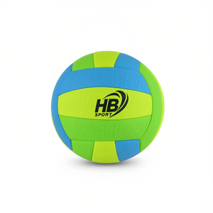 No. 4 Balones de Voleibol de Entrenamiento Duraderos de PVC para Niños - Product Image 1