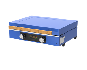 Plaque en acier inoxydable <span class=keywords><strong>Table</strong></span> <span class=keywords><strong>de</strong></span> <span class=keywords><strong>barbecue</strong></span> sans fumée Grill électrique Style coréen Grille <span class=keywords><strong>de</strong></span> <span class=keywords><strong>barbecue</strong></span> automatique antiadhésive - Product Image 1