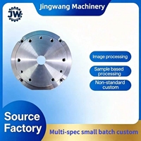 Pièces usinées CNC en acier inoxydable 304 (1.4301) sur mesure, service de rectification de précision pour composants métalliques d'ingénierie