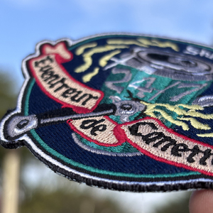 رقع تطريز بنمط حيواني قابلة للكي أو الخياطة، شارات مطرزة لطيفة للحقائب والأحذية وأعمال الحرف اليدوية - Product Image 6