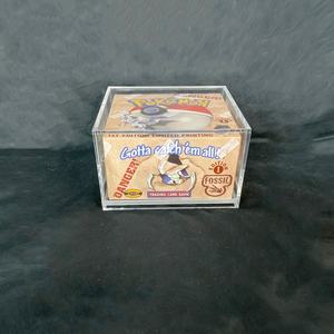 Boîte de rangement de <span class=keywords><strong>carte</strong></span> <span class=keywords><strong>Pokemon</strong></span> en acrylique populaire - Product Image 5