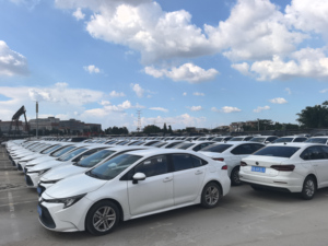Voiture d'occasion <span class=keywords><strong>Toyota</strong></span> <span class=keywords><strong>Corolla</strong></span> 1.5L 121HP L3 de marque japonaise, essence, conduite à gauche, transmission CVT, moteur VVT, berline compacte - Product Image 6
