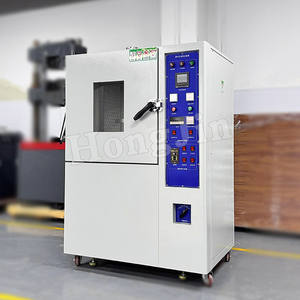 Cámara de Envejecimiento por Ventilación, Máquina de Prueba de Envejecimiento de Cables Eléctricos, Equipo de Prueba de Temperatura y Humedad Constantes - Product Image 5