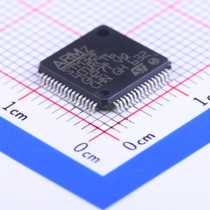 ไมโครคอนโทรลเลอร์ STM32F401RCT6 ชิปแฟลช ประเภทสินค้า ไมโครคอนโทรลเลอร์และโปรเซสเซอร์ FPGA - Product Image 2