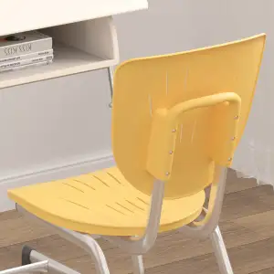 YJ yazma öğrenme Modern ergonomik okul öğrenci Ajustable masası ve sandalye