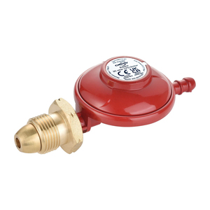 Régulateur de gaz basse pression GPL Propane Type POL UK en alliage de zinc 1,5 kg/h Certifié CE pour la cuisson domestique - Product Image 2