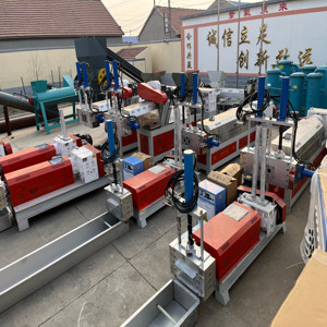 Línea de Peletización de Alta Capacidad Controlada por PLC para Moldeo por Soplado de HDPE, PP, LDPE, EPS con Cortador de Anillo de Agua, Motor y Motor de Accionamiento para PA, PPR - Product Image 6