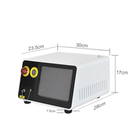 980nm1470nm Diode Lase Double Longueur D'onde Vaser Liposuccion Endolaser Lifting Du Visage Lipolyse Corps Raffermissant Beaut Machine