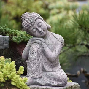 अच्छी गुणवत्ता चीन कंक्रीट प्रतिमा मोल्ड्स सिलिकॉन बुद्धा मोल्ड फिबरग्लास सिलिकॉन रबर मूर्ति मोल्ड्स - Product Image 6