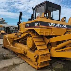 Chinese Cheap Price Caterpillar D7G D7R Used Mini Small Dozer <strong>Bulldozers</strong> for Sale - Product Image 3