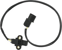 J5T35171 Sensor de posición del cigüeñal Sensor de ángulo del cigüeñal del motor apto para MITSUBISHI 3000GT ECLIPSE SPYDER 2006-2011 MR985145