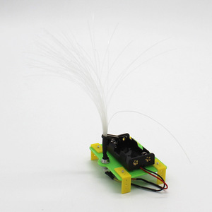 Kit de Experimentos Científicos DIY con Lámpara de Fibra Óptica para Dibujar en el Campo, Juguete Educativo para Niños de 7-9 Años, Modelo de Plástico con Control Manual - Product Image 4