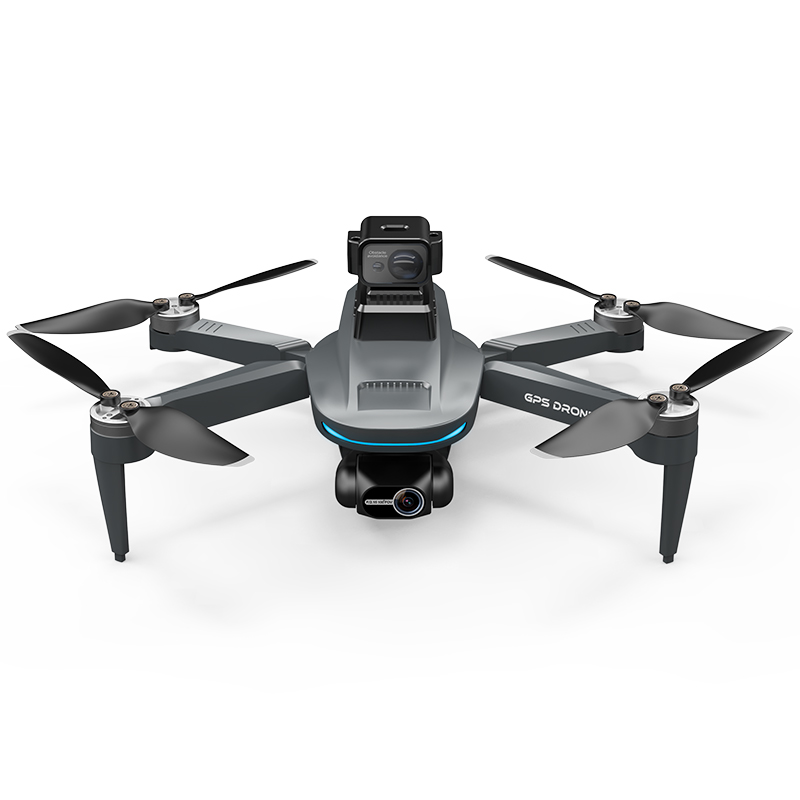 NEW L200 PRO MAX Drone 5G Frequency With 2-Axis Gimbal 216g Brushless Motor 4K Drone Obstacle Avoidance 360 Degree Dron