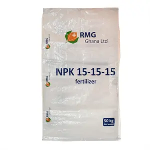 En çok satan pp dokuma pirinç plastik torba 25kg 50kg polipropilen dokuma çanta