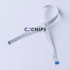 FC-0.5A-12P-250mm FFC Cable (Flexible Flat Cable) P=0.5mm Connector 12P 0.5mm 0.3mm Reverse - Product Image 1