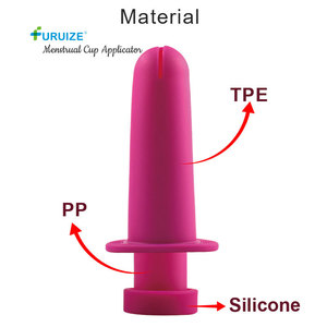 Furuize Nouvelle Coupe Menstruelle Premium Écologique et Douce, Facile à Insérer - Product Image 5