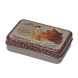 กล่องดีบุกสำหรับเล่นการ์ดกล่องดีบุก altoid บรรจุตามสั่ง - Product Image 1