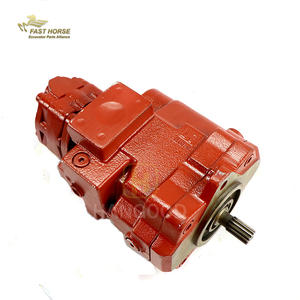 Bomba Hidráulica Principal PSVD2-21E para Excavadora - <span class=keywords><strong>Motor</strong></span> Hidráulico de Desplazamiento, Bomba Hidráulica Principal para Excavadora PSVD2-21E - Product Image 3
