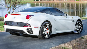 SY-02076 cromato argento forgiato T6061 cerchi auto in lega 19 20 21 22 23 24 pollici 5x112 5x108 5x114.3 5x120 ruote per Racing 1 pezzo - Product Image 4