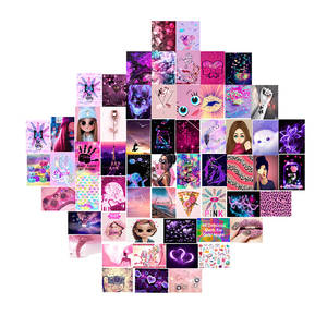 Kit Premium <span class=keywords><strong>per</strong></span> Collage <span class=keywords><strong>da</strong></span> 50 Pezzi all'Ingrosso, Immagini Estetiche, Decorazioni <span class=keywords><strong>per</strong></span> la Stanza, Foto <span class=keywords><strong>per</strong></span> <span class=keywords><strong>Stampe</strong></span> d'Arte <span class=keywords><strong>da</strong></span> Parete <span class=keywords><strong>per</strong></span> la <span class=keywords><strong>Camera</strong></span> <span class=keywords><strong>da</strong></span> <span class=keywords><strong>Letto</strong></span> - Product Image 6