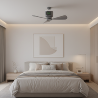 Ventilateur de plafond pliable à télécommande avec batterie intégrée, lumière LED rechargeable sans fil, pour camping, voiture/extérieur, vente directe d'usine