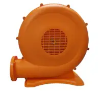 Topbuy Electric Air Blower Inflatable Bouncer Blower with Handle Large Air  Outlet Commercial Air Blower for Inflatable Castle and Jump Slides 380W