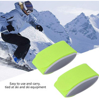 Personnalisez votre matériel de ski de fond avec des sangles de ski imprimées avec logo personnalisé