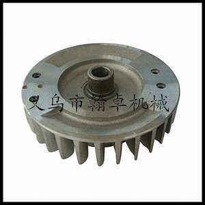 ฮันจูโอ MS381 380 038 หม้อแปลงไฟฟ้าแรงสูง ตัวจุดระเบิด โมดูลไฟฟ้า ล้อแม่เหล็ก สำหรับเลื่อยยนต์เบนซิน - Product Image 3