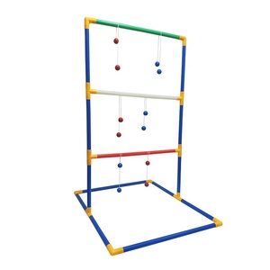 Échelle de balle de golf, <span class=keywords><strong>ensemble</strong></span> de jeu en plein air avec 6 balles de Bolo, étui de transport de voyage - Product Image 6