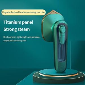 Plancha Portátil de Alta Temperatura para Ropa, Vaporizador de Prendas de Mano Versátil - Product Image 4