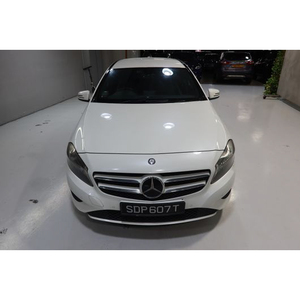Mercedes-Benz <span class=keywords><strong>Classe</strong></span> <span class=keywords><strong>A</strong></span> Hatchback <span class=keywords><strong>2015</strong></span> d'<span class=keywords><strong>occasion</strong></span>, automatique, sièges en cuir, conduite à droite, intérieur sombre, <span class=keywords><strong>prix</strong></span> abordable à vendre - Product Image 2