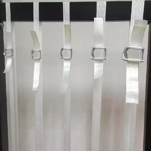 Correas de Embalaje Flexibles de Fibra de Poliéster con Hebillas, Material de Papel, Correas de Embalaje Flexibles - Product Image 5