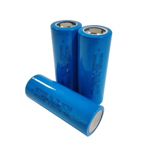 Cellules cylindriques au sodium MD Long Cycles 3.0V 3500mAh 10.5Wh, <span class=keywords><strong>batterie</strong></span> Na-ion 26700 pour éclairage solaire/feux de circulation - Product Image 2