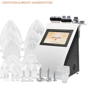 Vacuum Therapy Massage Slimming Bust Enlarger Breast <b>Enhancement</b> Bio Body Shaping Buttocks <b>Butt</b> Booty Lifting Machine - Product Image 2